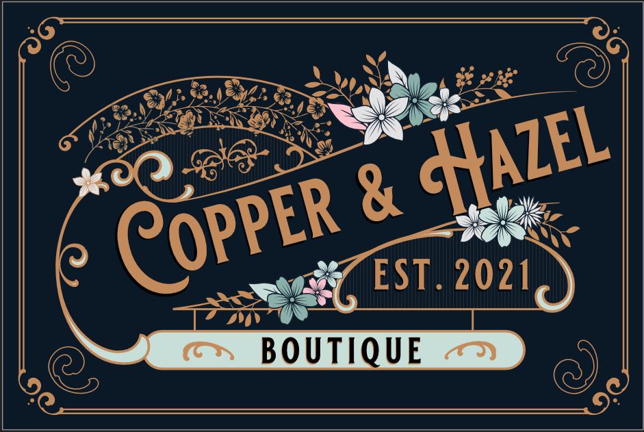 copper&hazel