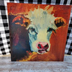 Cow Painting