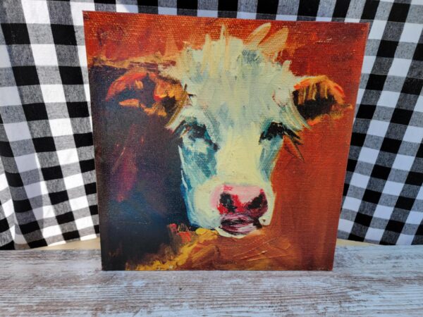 Cow Painting