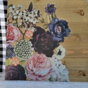 Flower Wall Hanging