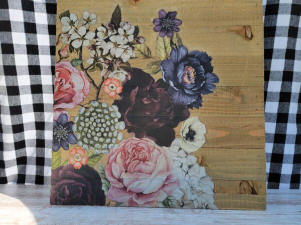 Flower Wall Hanging